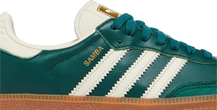 Wmns Samba OG Collegiate Green Gum