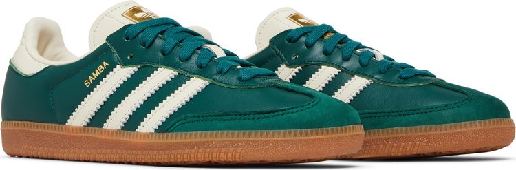 Wmns Samba OG Collegiate Green Gum