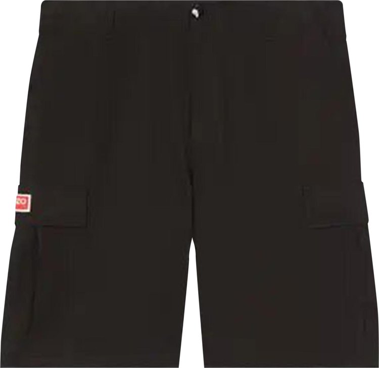 Kenzo Cargo Workwear Short 'Black'