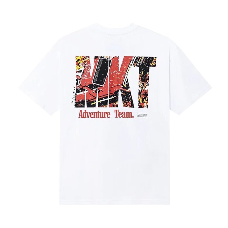 Market Adventure Team T Shirt White