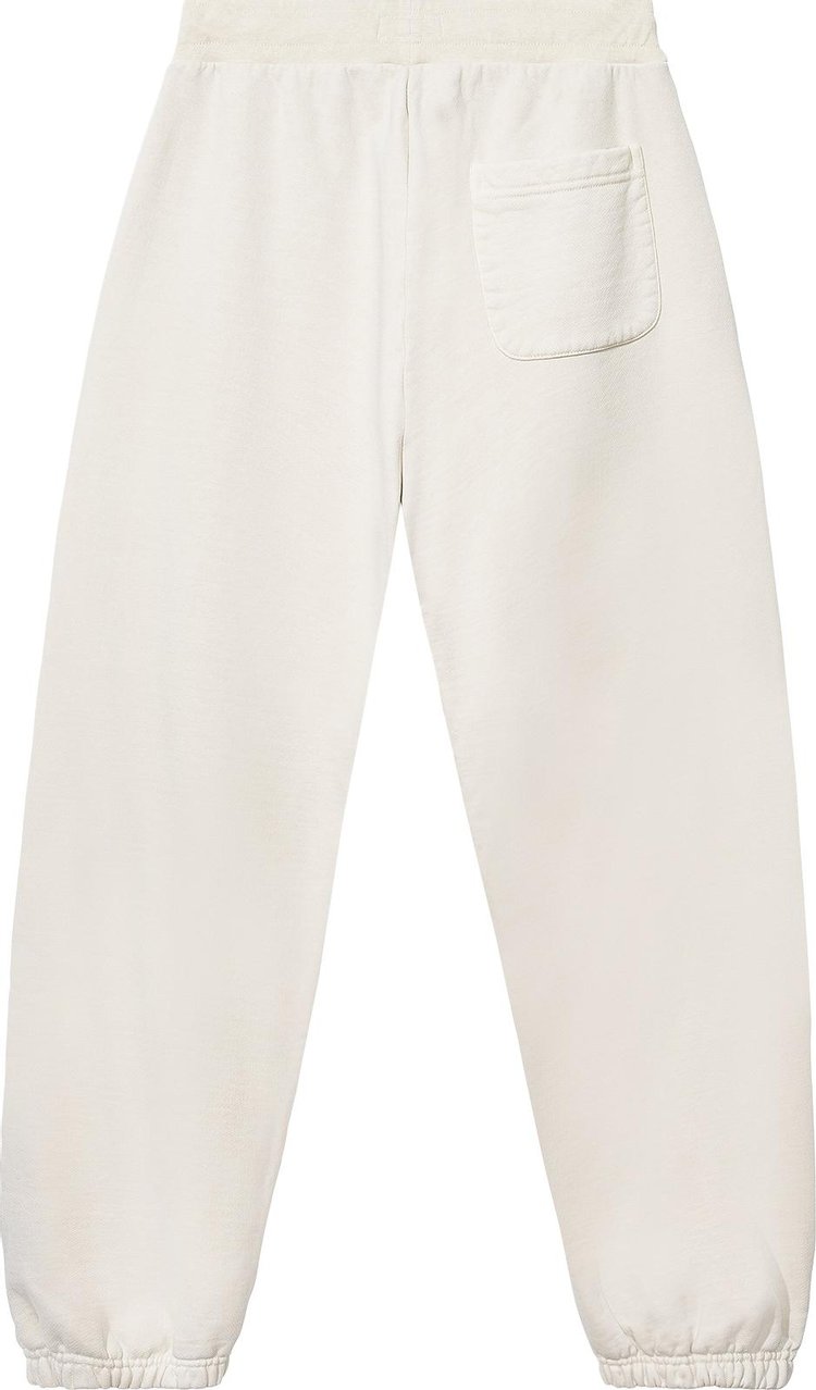 Market Vintage Wash Arc Sweatpants Ecru