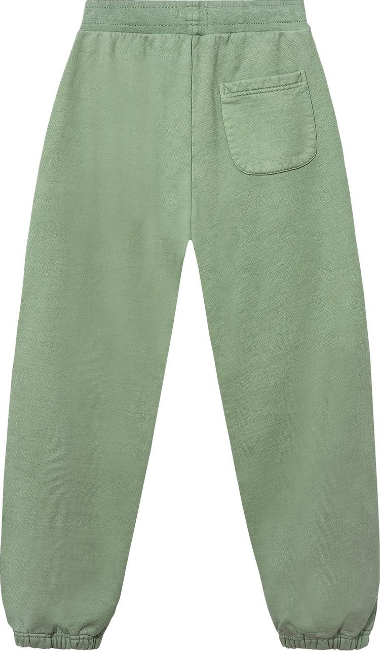 Market Vintage Wash Arc Sweatpants Basil