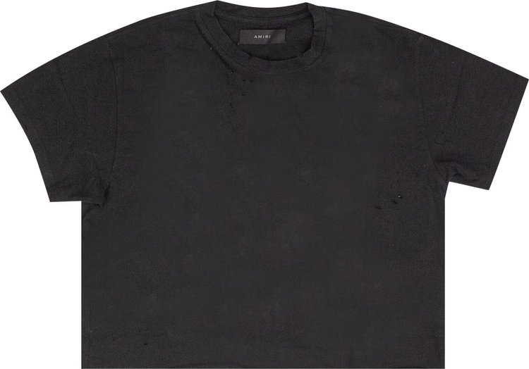 Amiri Slash T-Shirt 'Black'