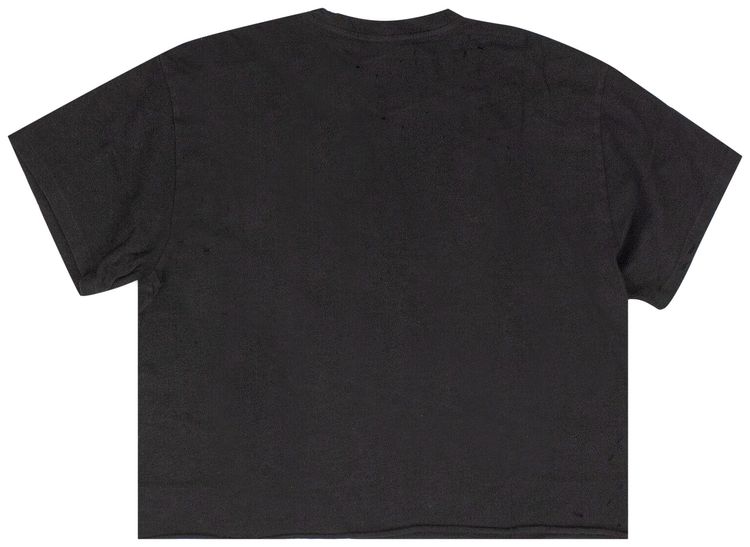 Amiri Slash T Shirt Black