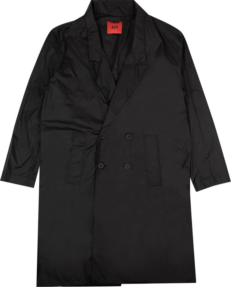424 Double Breasted Jacket 'Black'