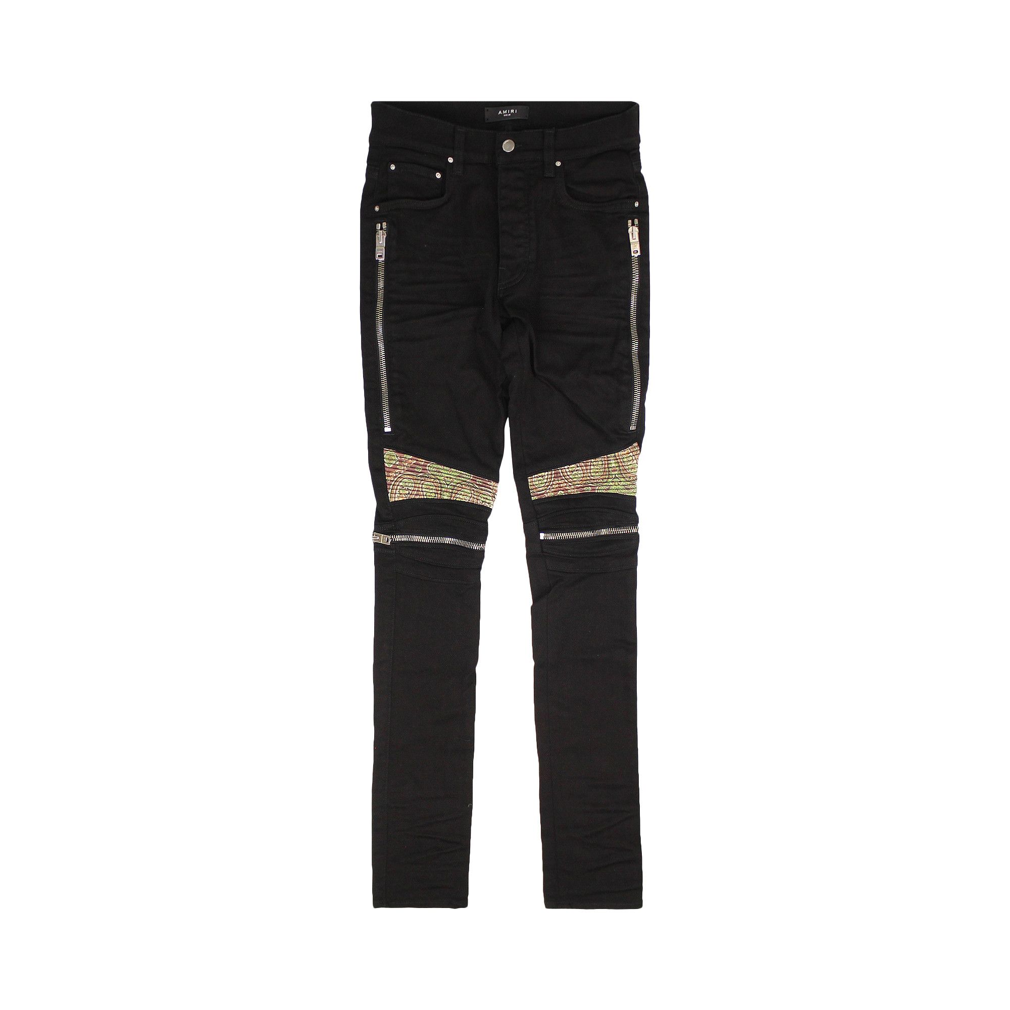Buy Amiri MX2 Jean 'Paisley' - MDS016 018 PAIS | GOAT