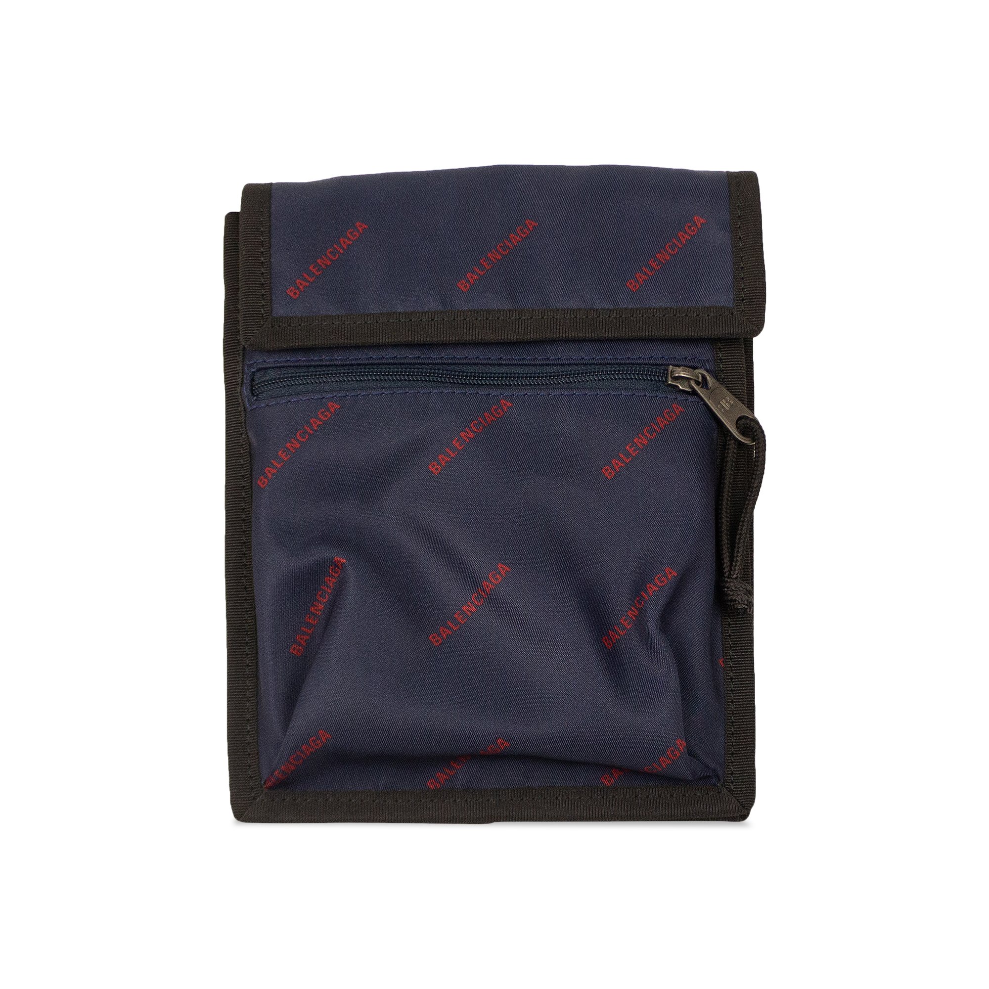 Buy Balenciaga Explorer Pouch Strap 'Blue' - 532298 9EL75 4365 | GOAT