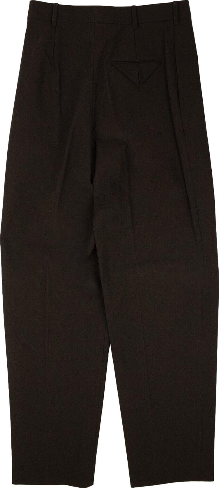 Bottega Veneta Dress Pants Chocolate