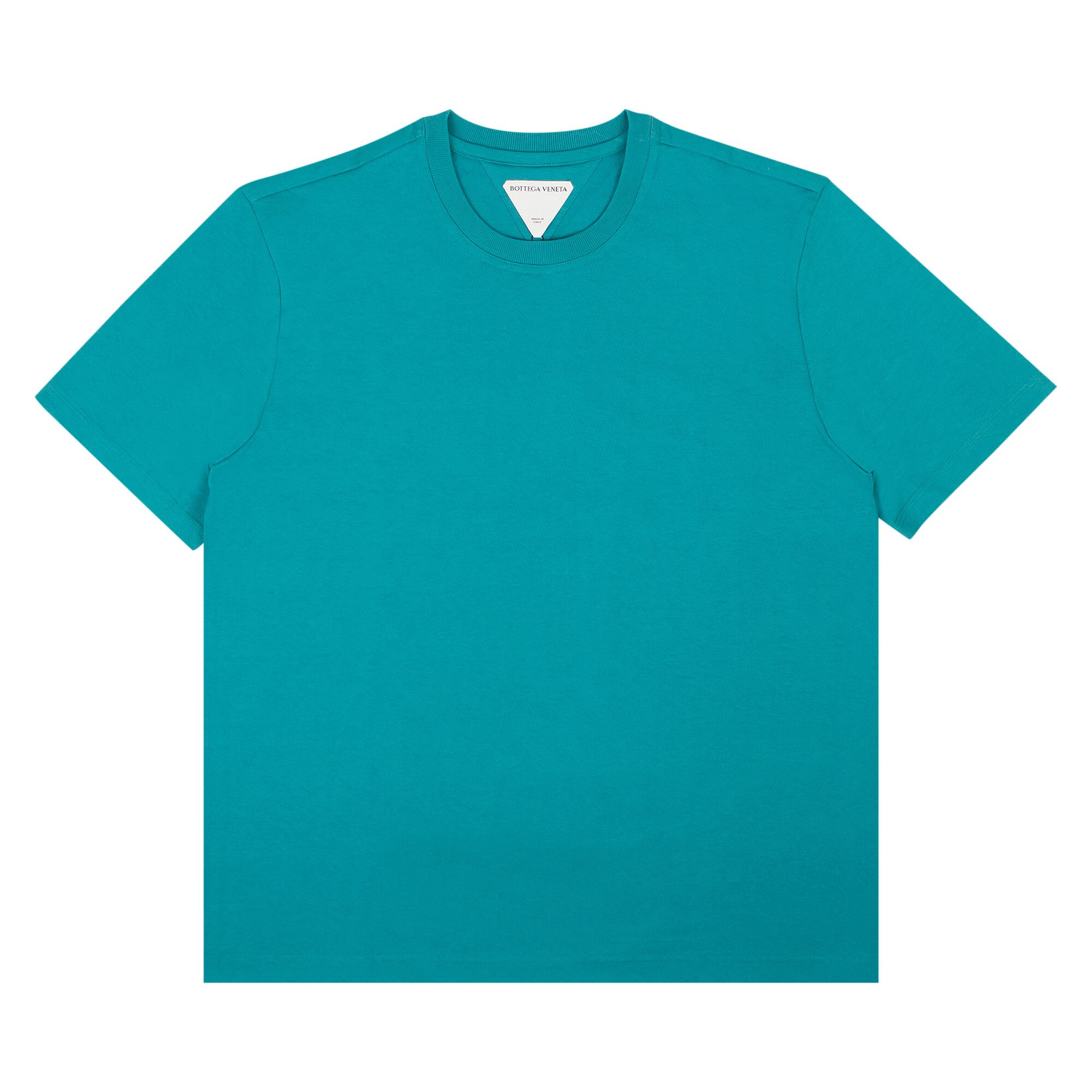 【関税込み】Bottega Veneta ブルー Sunrise Tシャツ Buy Bottega Veneta Short-Sleeve T-Shirt 'Blue Sunrise