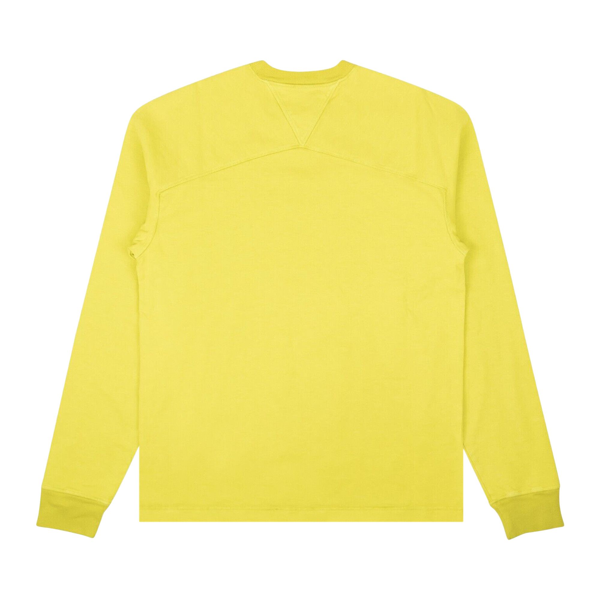 Buy Bottega Veneta Long-Sleeve T-Shirt 'Yellow' - 680827