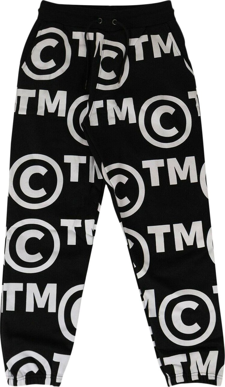 Chinatown Market Trade Mark Sweatpants Black