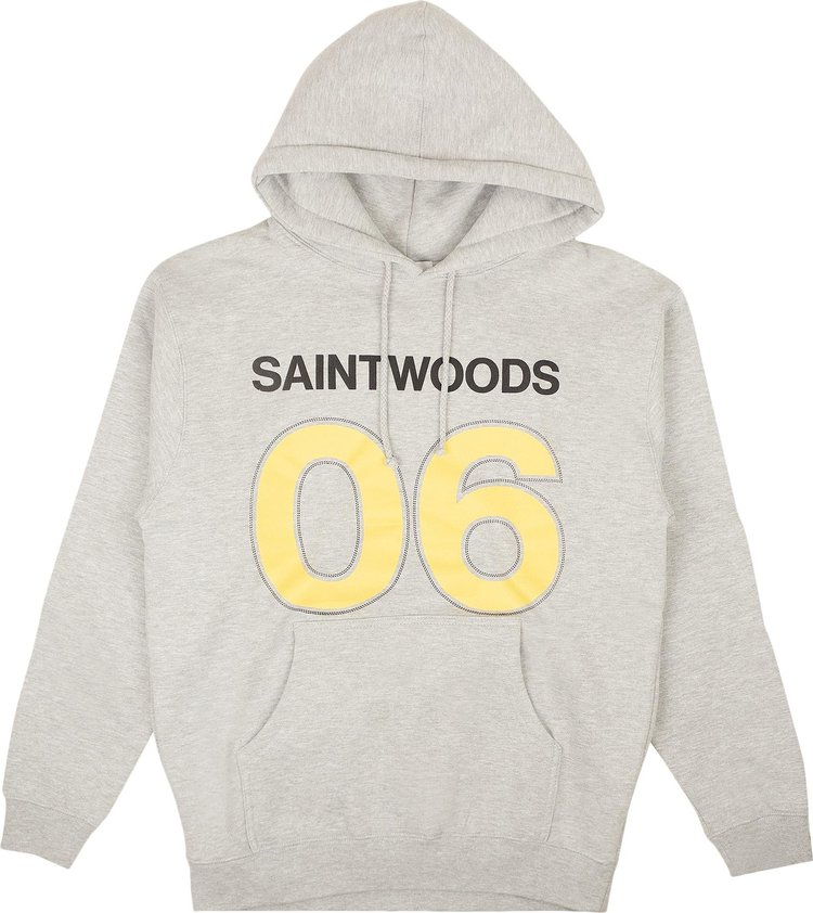 Saintwoods Hoodie 'Grey'