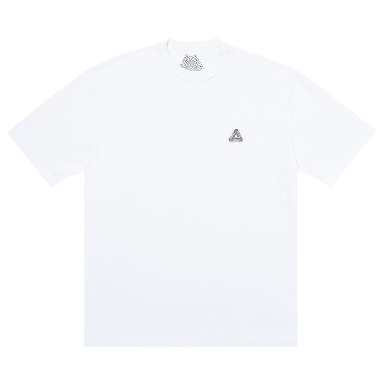 Palace Sofar T Shirt White