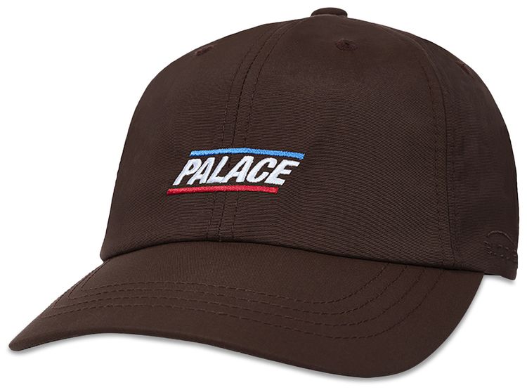 Palace Basically A Shell 6 Panel Nice Brown