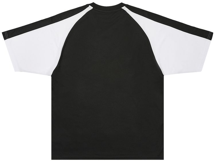 Palace Script Jersey Black