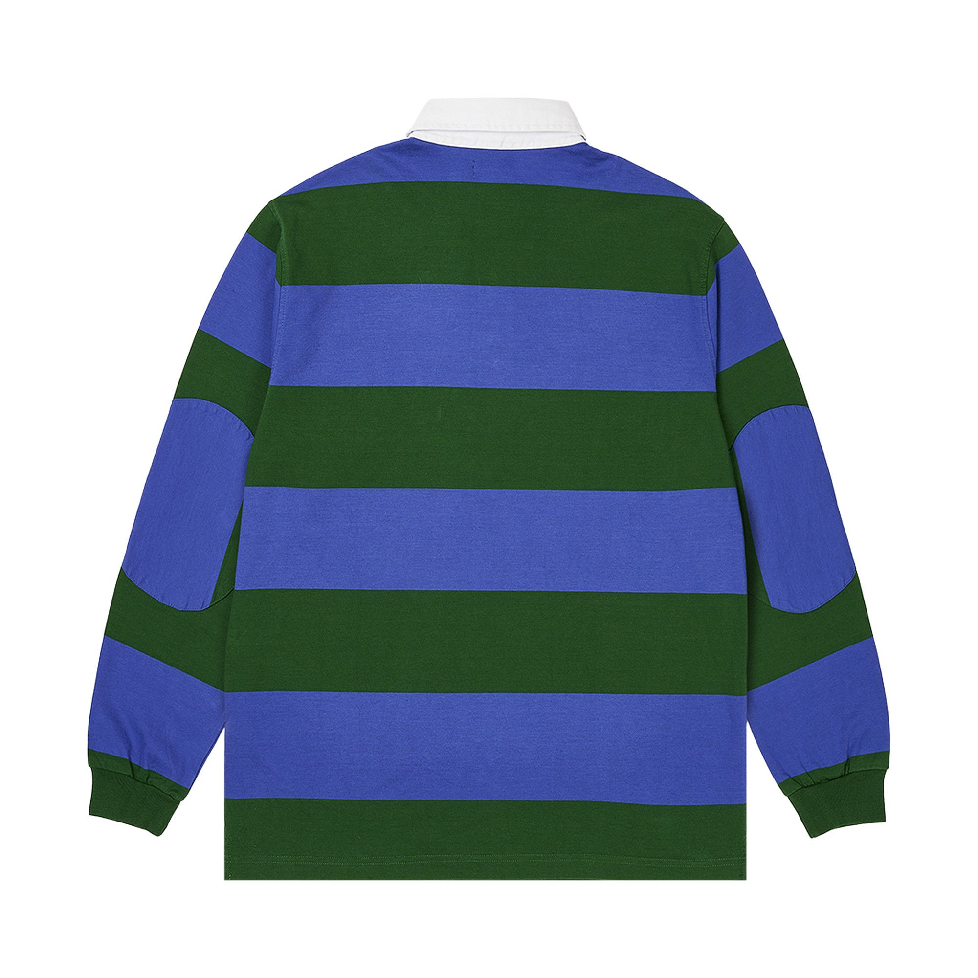 トップス Palace Elbow Stripe Rugby (S) ELBOW STRIPE RUGBY | PALACE SKATEBOARDS