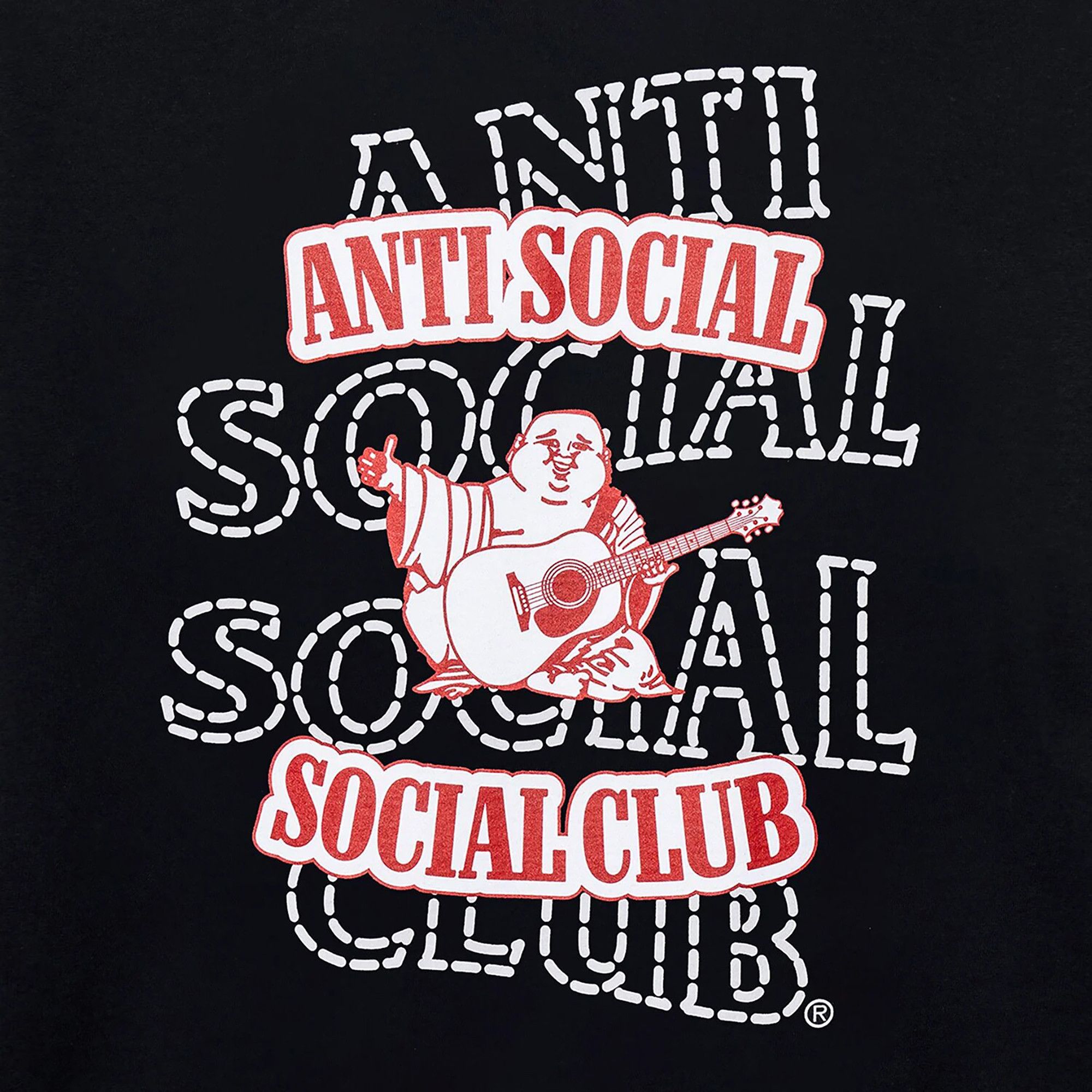 Buy Anti Social Social Club x True Religion Anti-Truth Tee