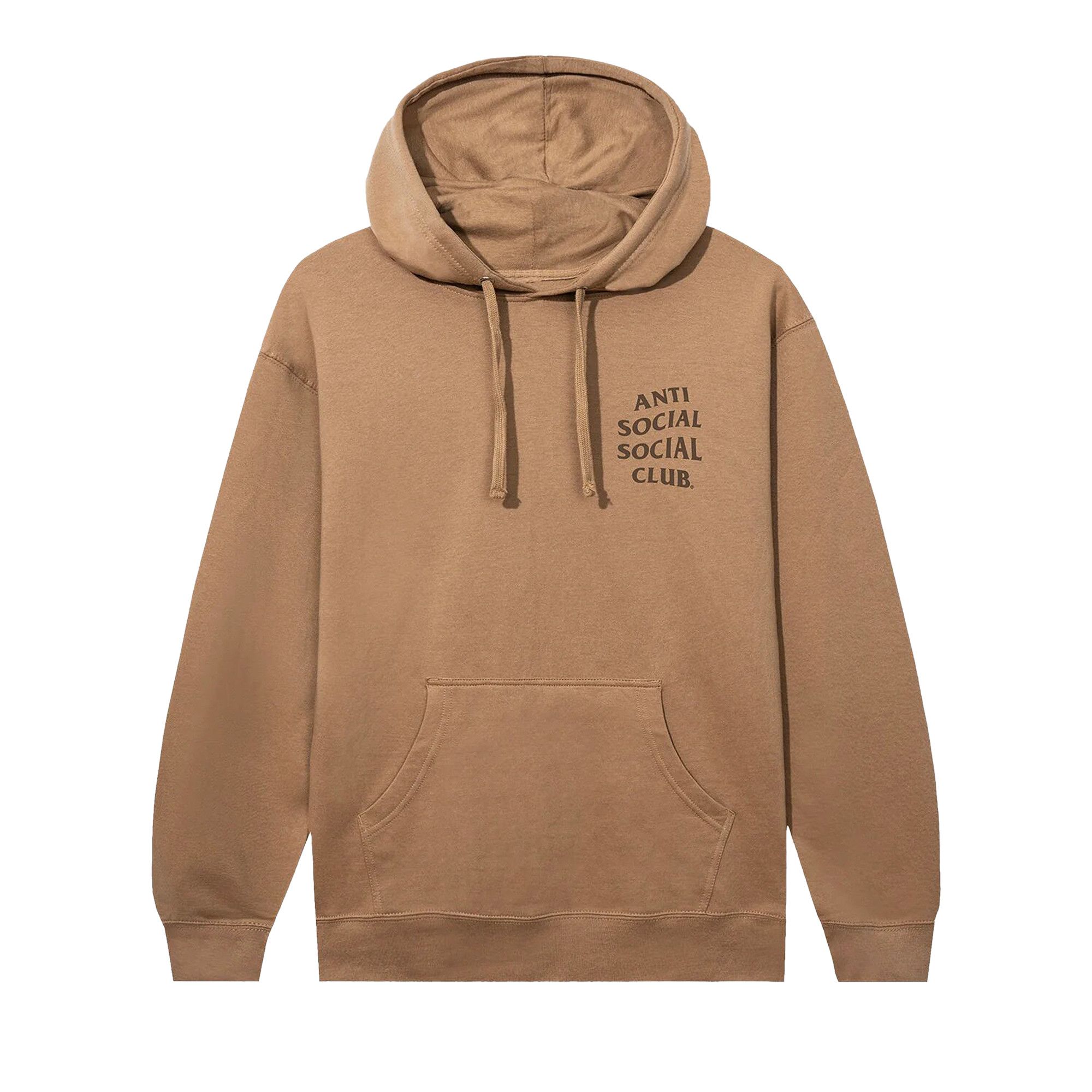 Anti social social club cancelled hoodie clearance