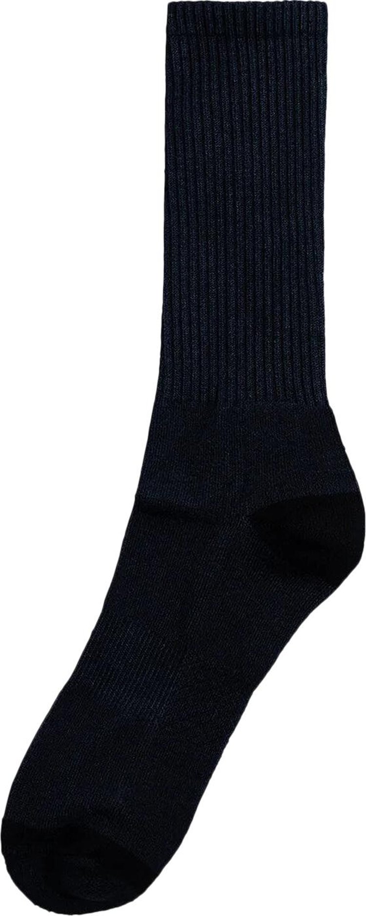 Anti Social Social Club Kkotch Socks Black