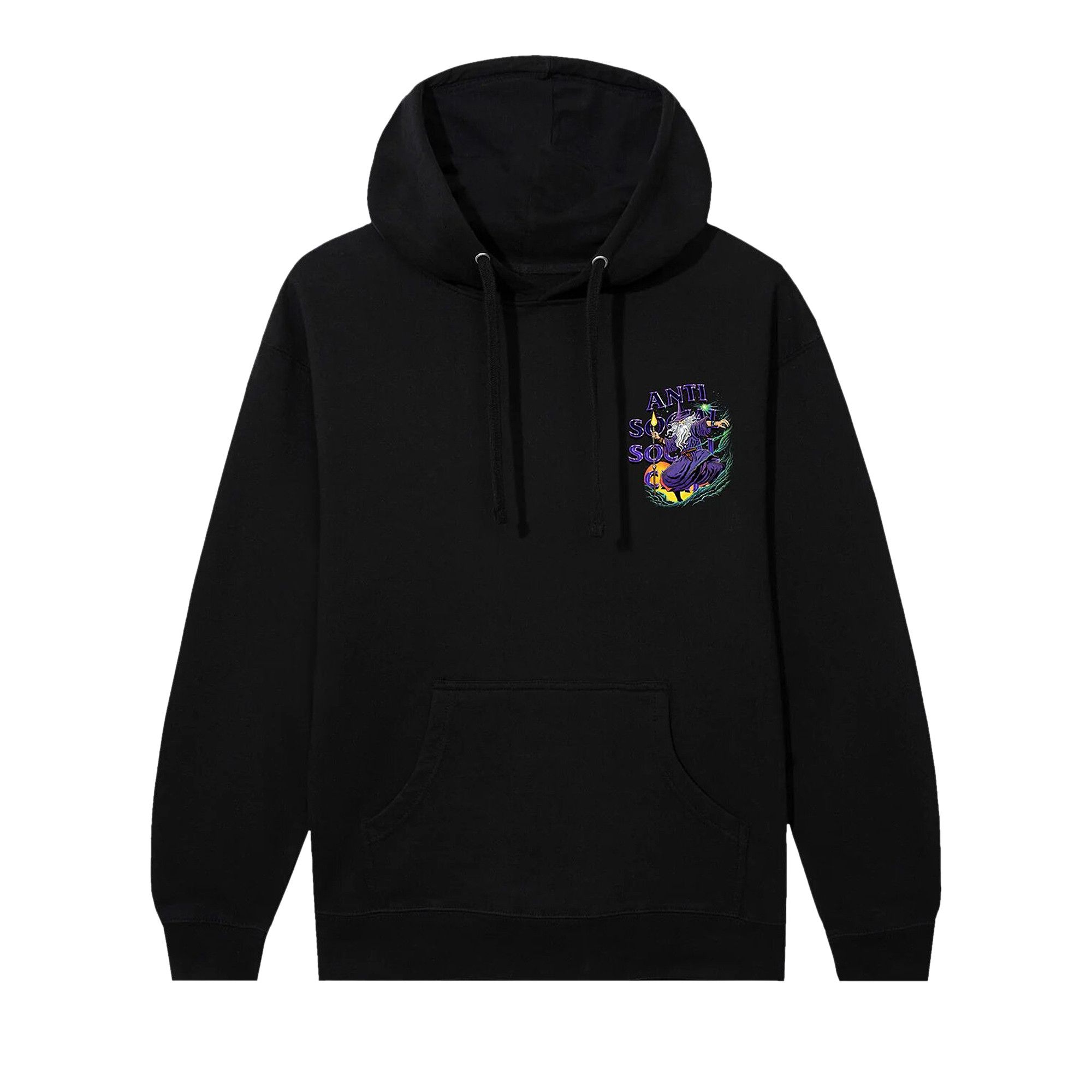 Anti social social club dragon hoodie 2025