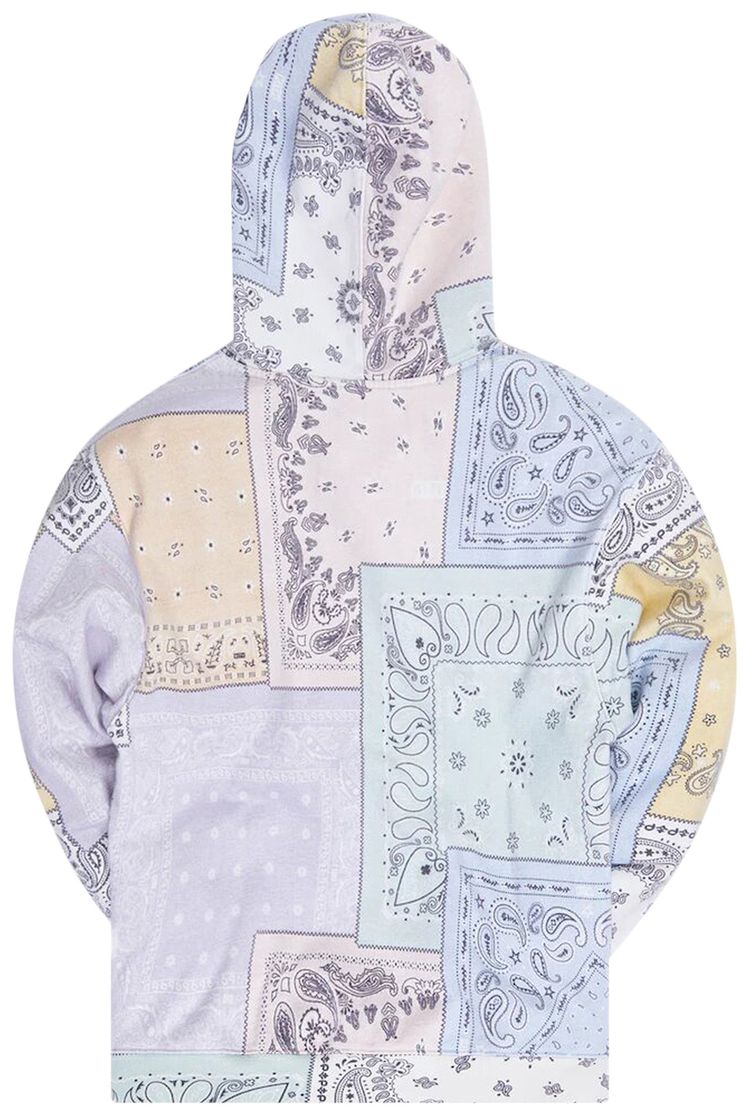 Kith For Lucky Charms Bandana Williams III Hoodie Pastel