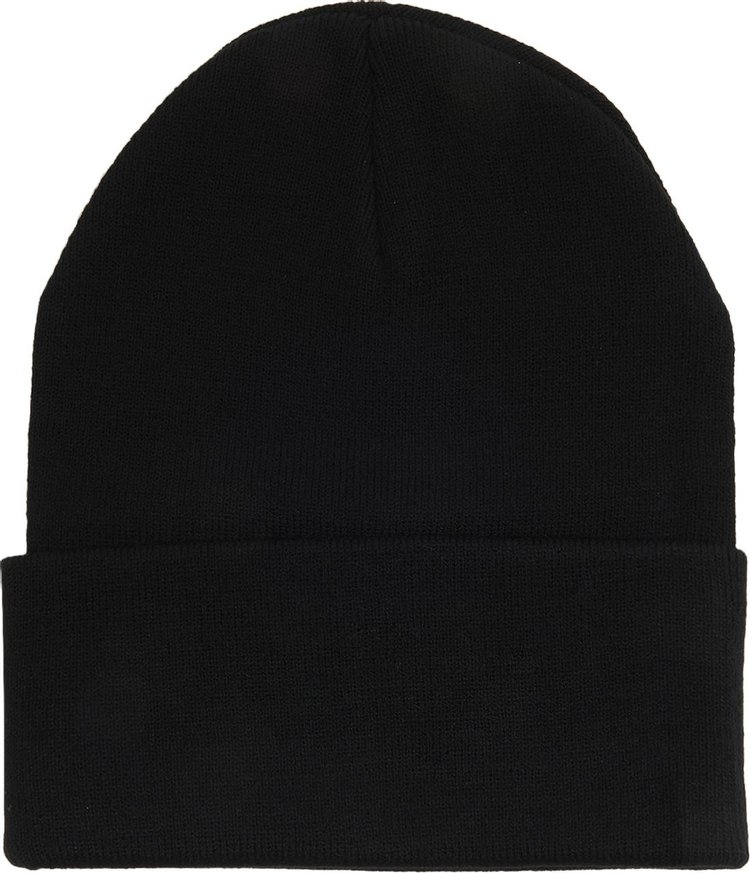 Sp5der Web Beanie Black