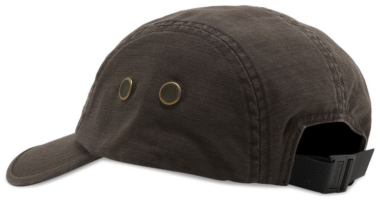 Supreme Military Camp Cap Brown