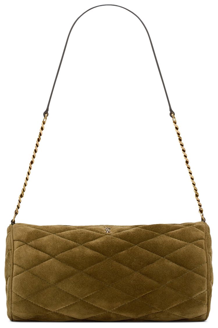 Saint Laurent Small Sade Tube Bag New Barley