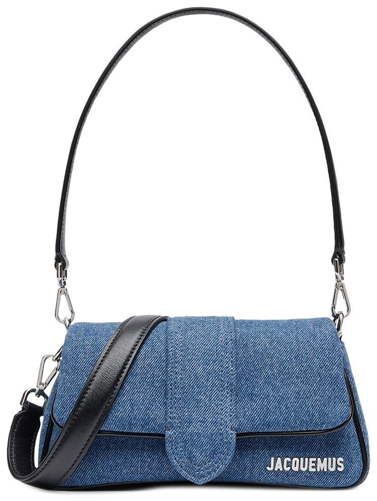 Jacquemus Le Petit Bambimou Blue