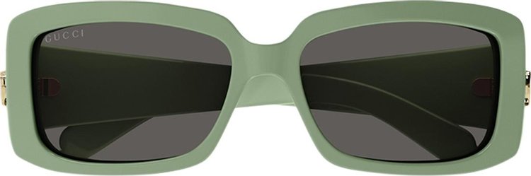 Gucci Sunglasses 'Sage Green'