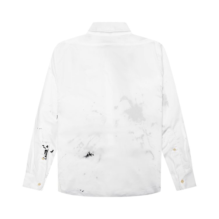 Gallery Dept Collins Shirt White