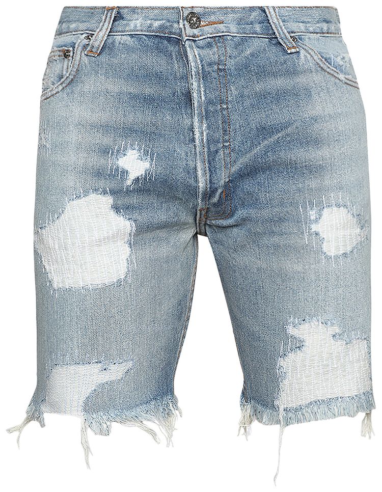 Gallery Dept Indiana Short Indigo