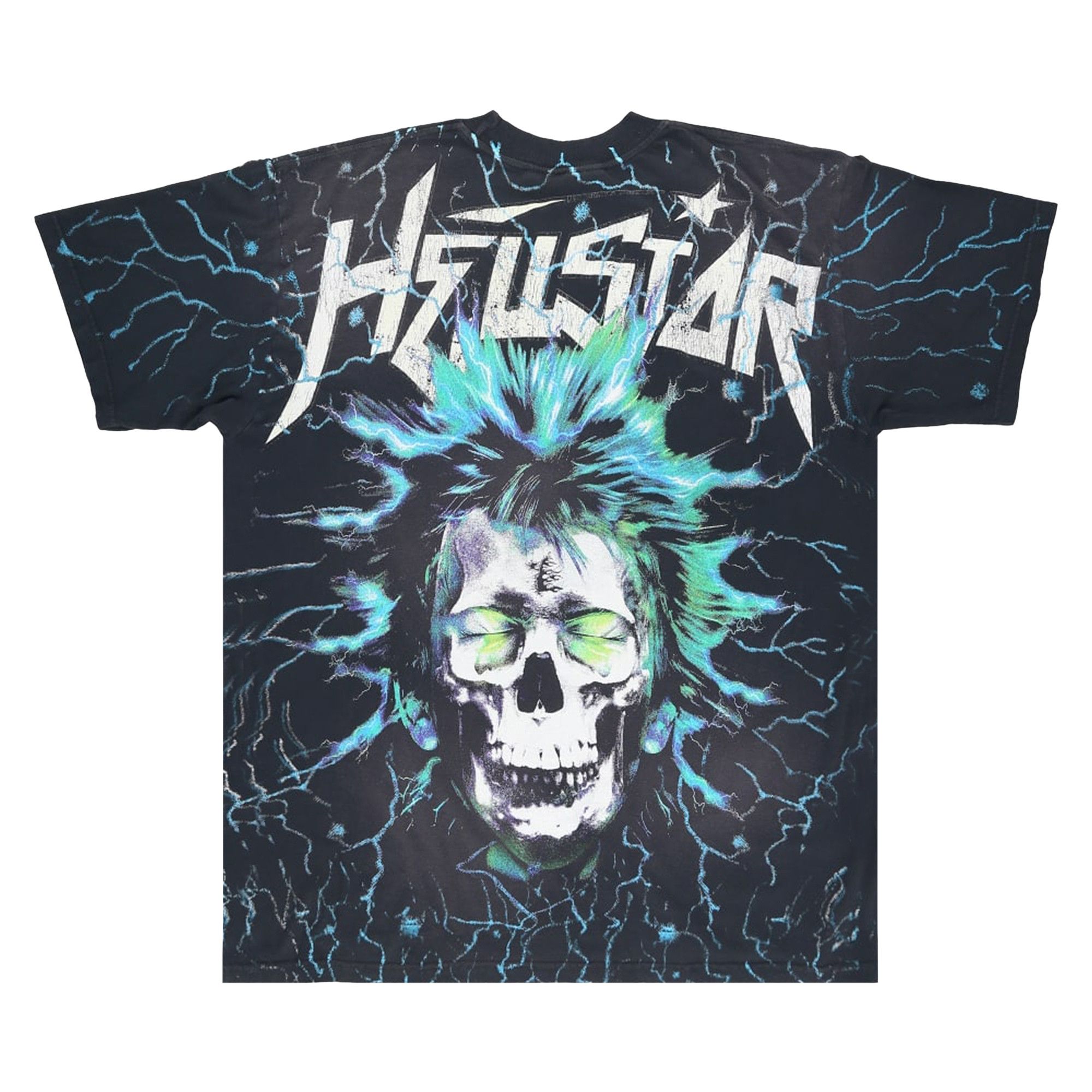HELLSTAR SPORTS フーディー Black TIE DYE SKULL ○関送無料○ HELLSTAR SPORTS フーディー Black TIE DYE SKULL ○関送無料