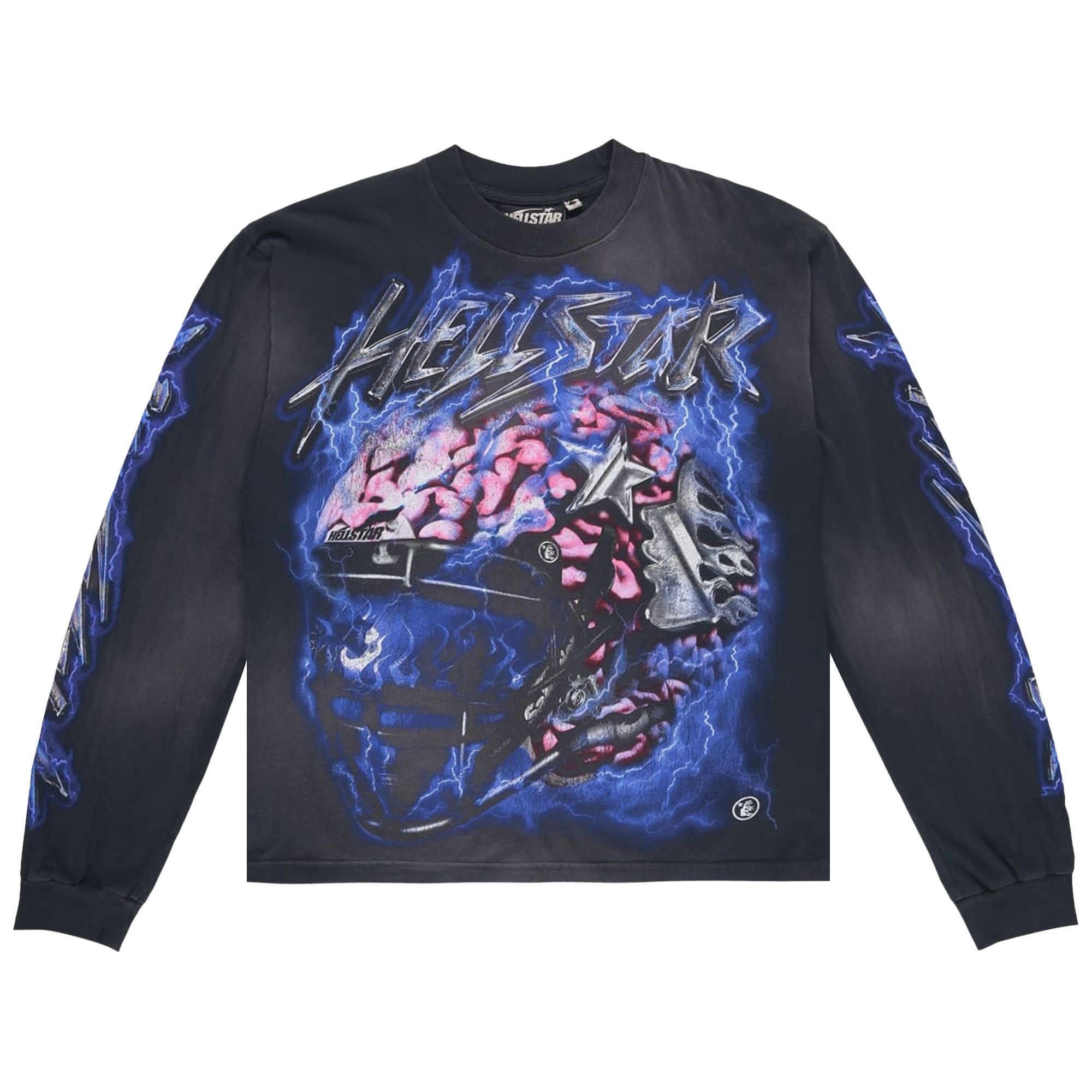 Vlone lightning long sleeve on sale