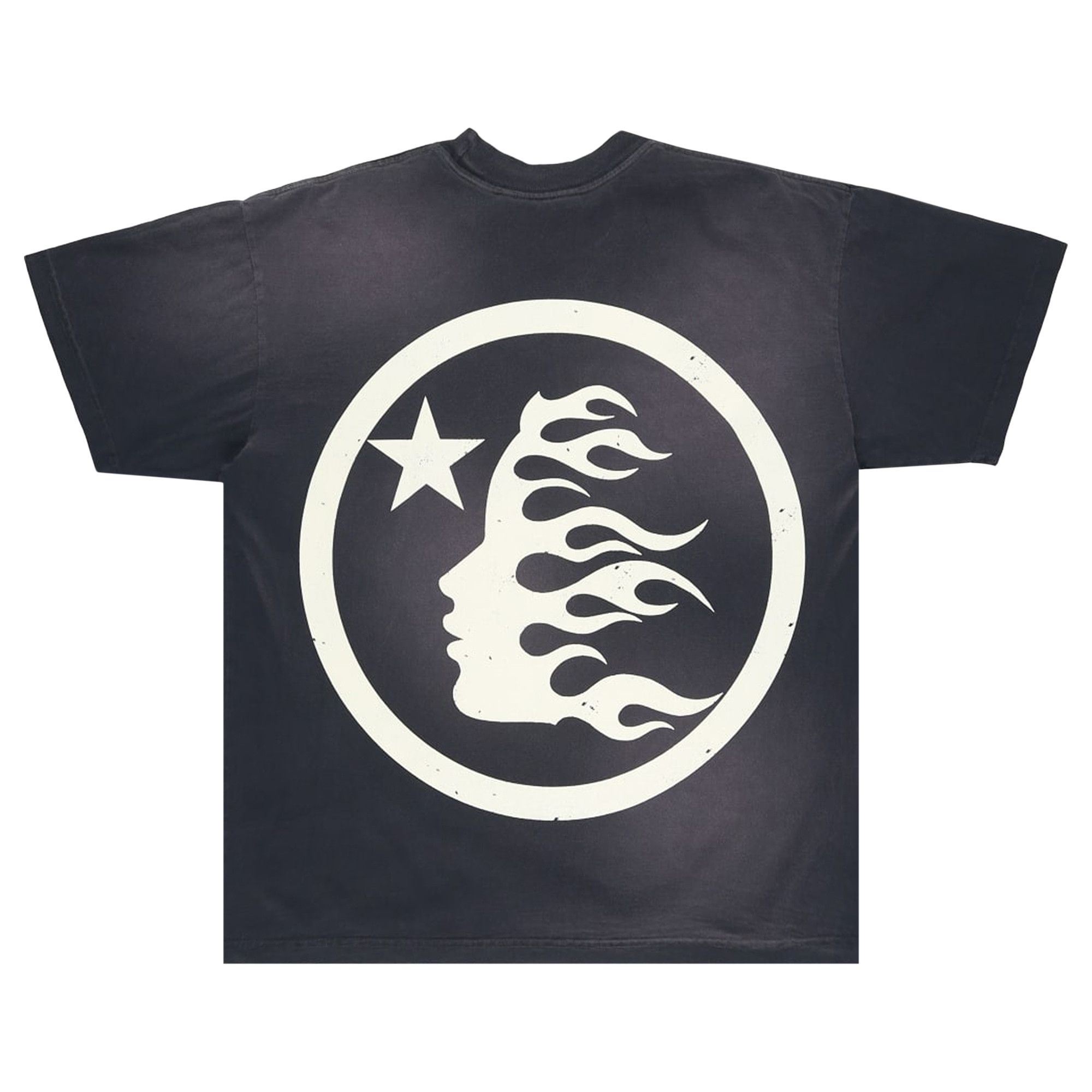 Buy Hellstar Classic T-Shirt 'Black' - HS T6 BLAC | GOAT