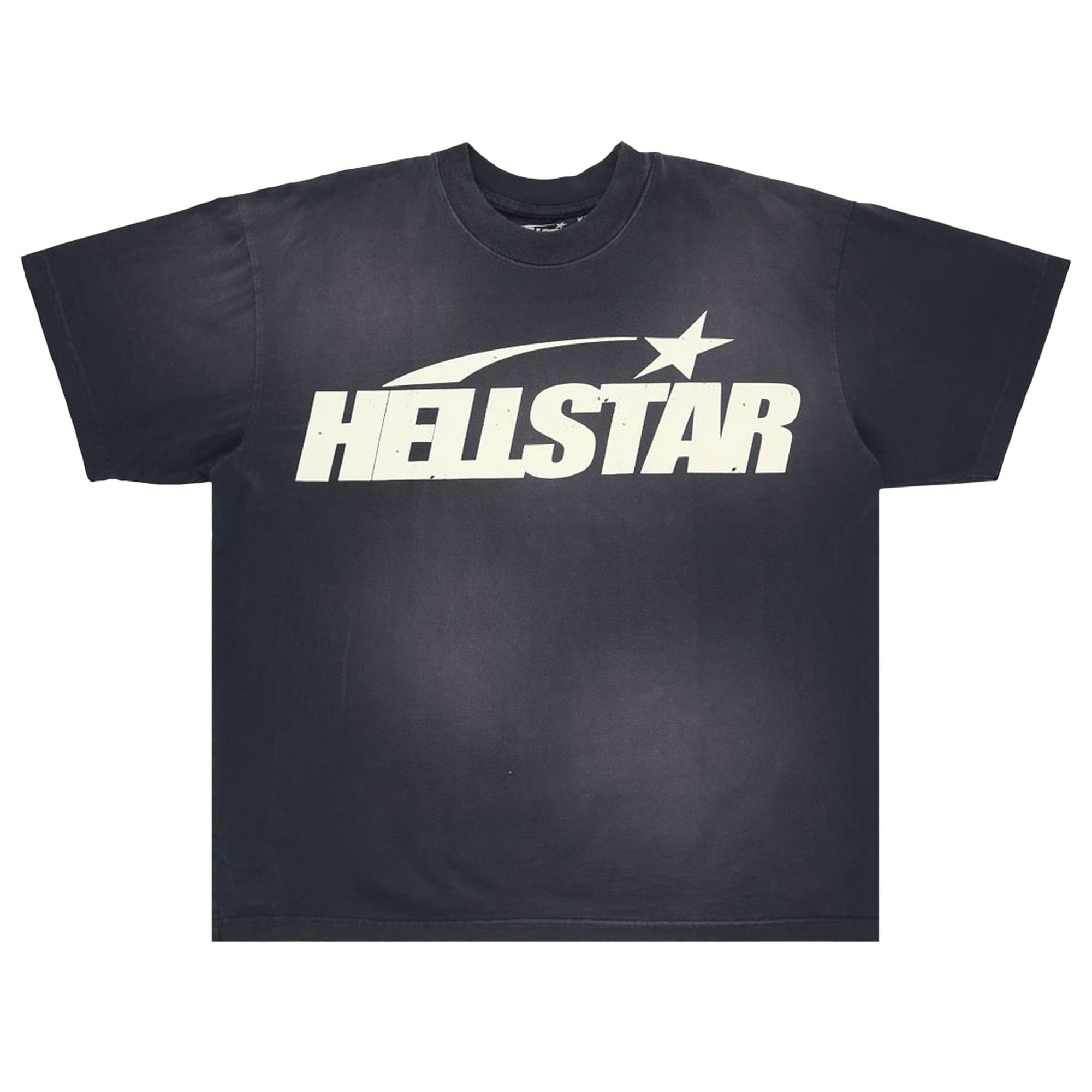 Buy Hellstar Classic T-Shirt 'Black' - HS T6 BLAC | GOAT
