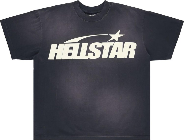 Hellstar Classic T-Shirt 'Black'