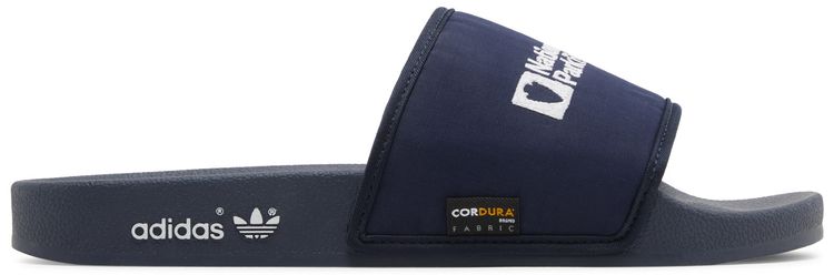 National Park Foundation x adidas Adilette Slide Collegiate Navy