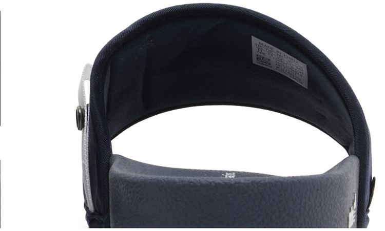 National Park Foundation x adidas Adilette Slide Collegiate Navy