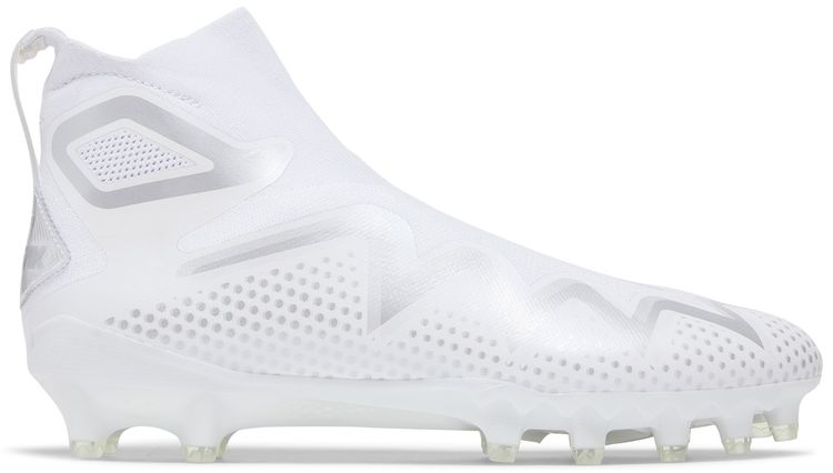 Adidas Freak Ultra 22 White Silver Metallic