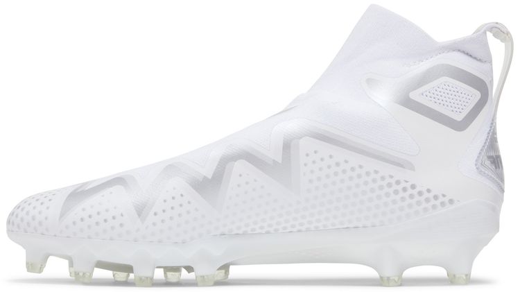 Adidas Freak Ultra 22 White Silver Metallic