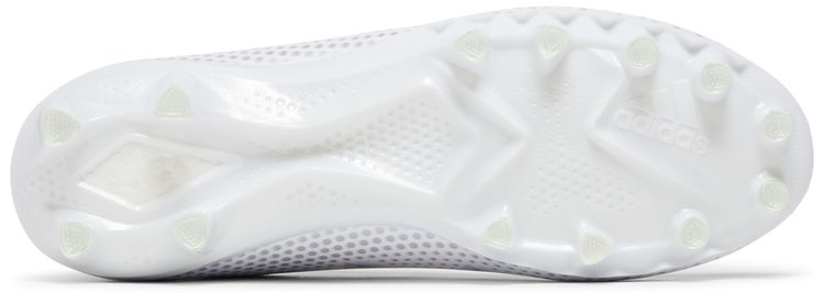 Adidas Freak Ultra 22 White Silver Metallic