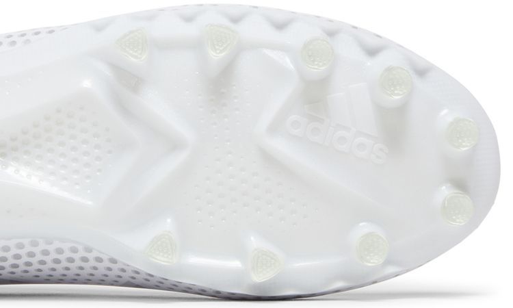 Adidas Freak Ultra 22 White Silver Metallic
