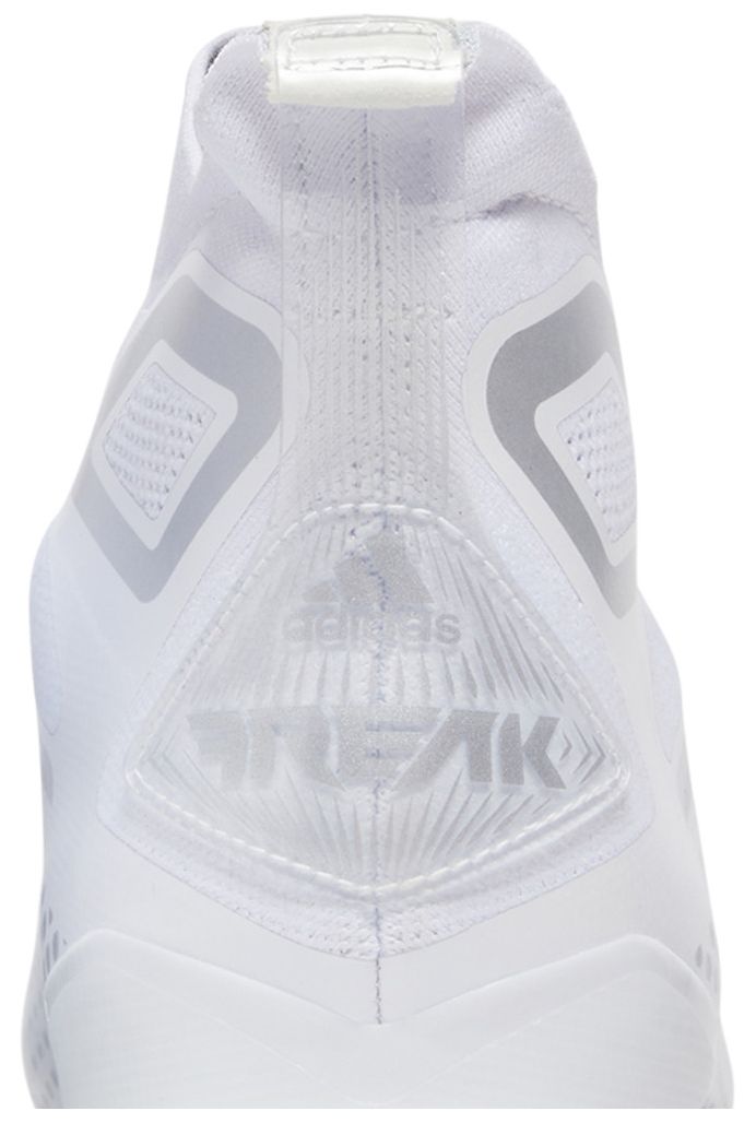 Adidas Freak Ultra 22 White Silver Metallic