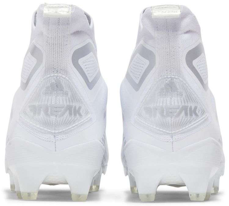Adidas Freak Ultra 22 White Silver Metallic