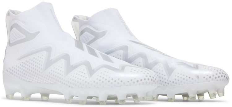 Adidas Freak Ultra 22 White Silver Metallic