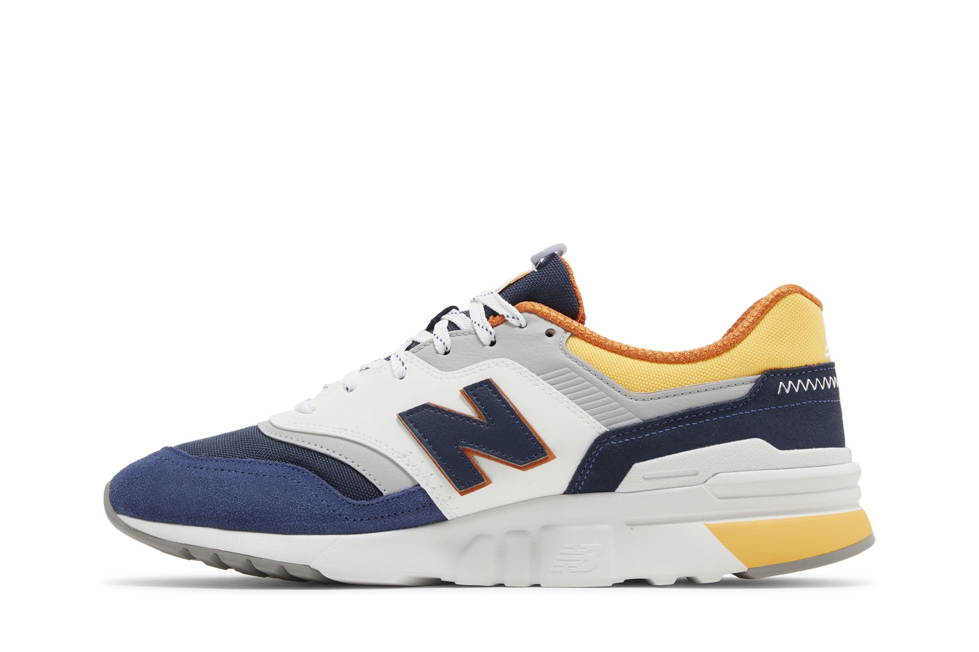 Buy 997H 'Moon Shadow Vibrant Apricot' - CM997HTE | GOAT