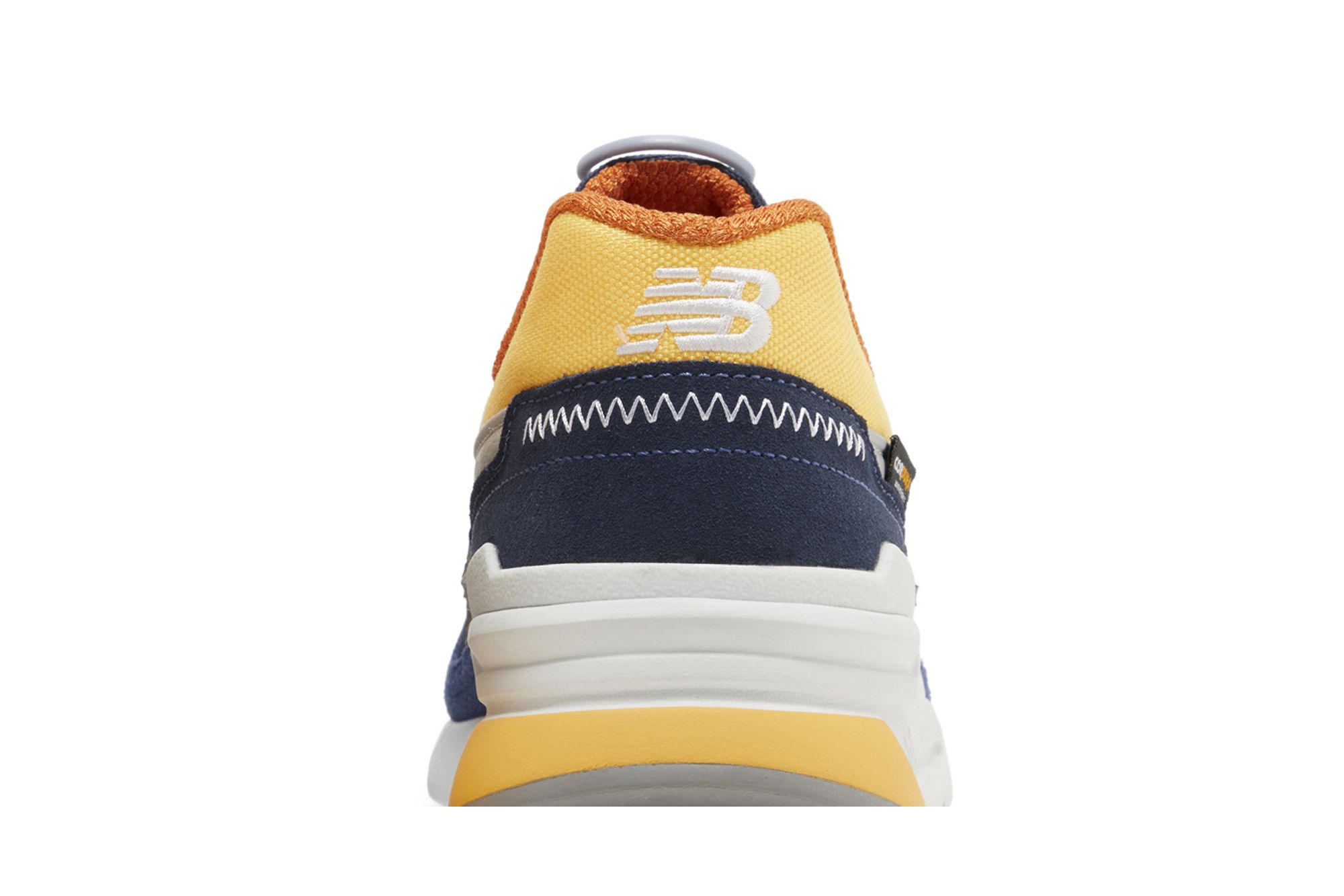 Buy New Balance 997H 'Moon Shadow Vibrant Apricot' - CM997HTE | GOAT