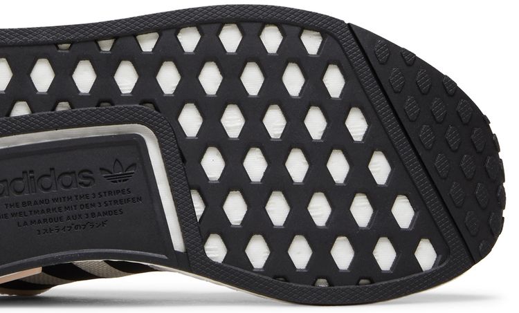 Wmns NMD R1 White Black