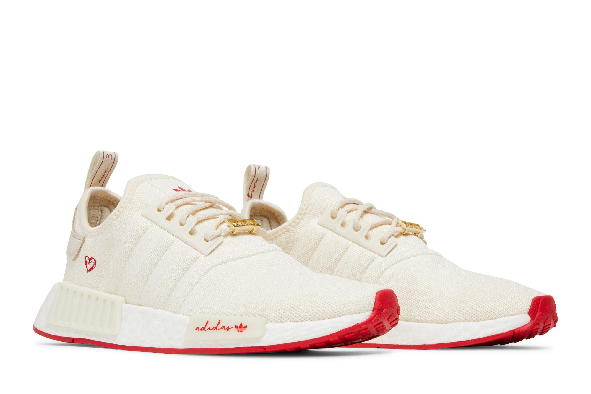 Size 7.0 Wmns NMD R1 Valentine s Day